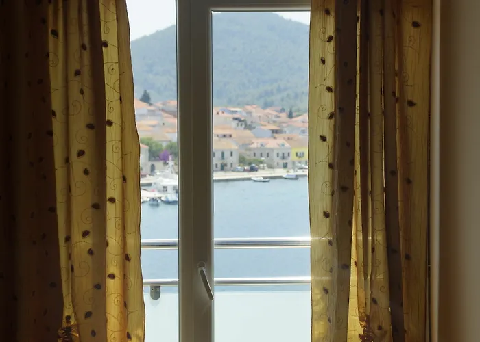 Posejdon Hotel Vela Luka