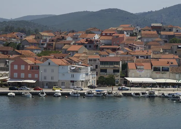 Hotel Posejdon Vela Luka