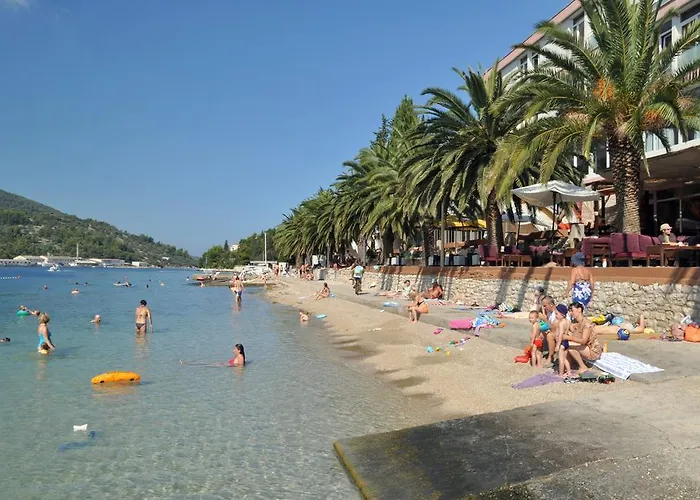 Hotel Posejdon Vela Luka