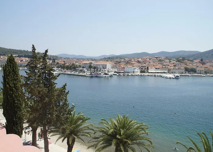 Posejdon Hotel Vela Luka