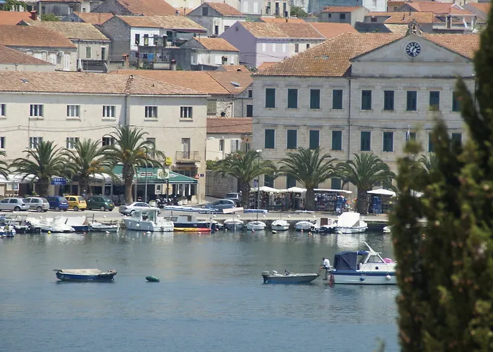 Posejdon Hotel Vela Luka